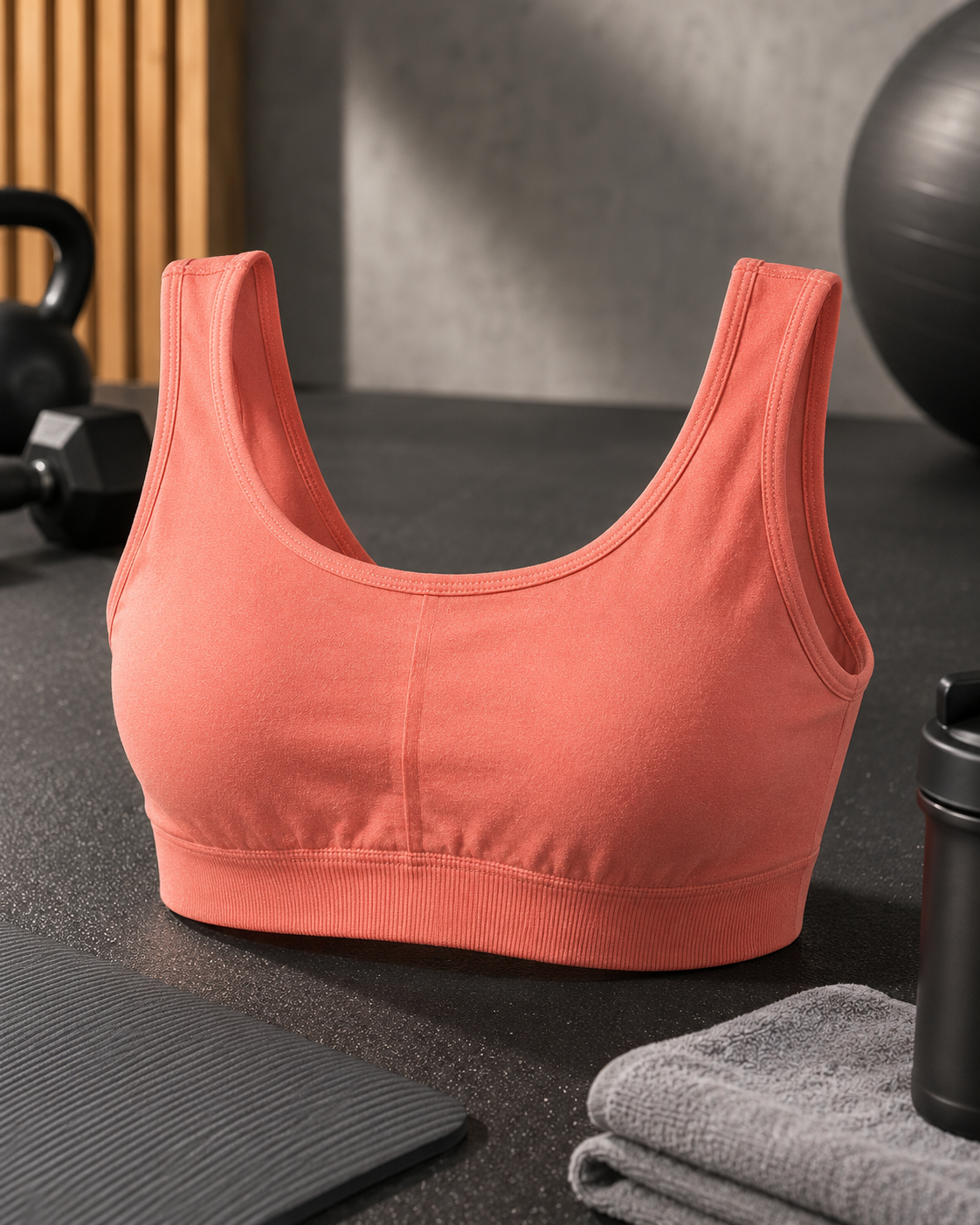 Karavya Coral Motion Active Bra