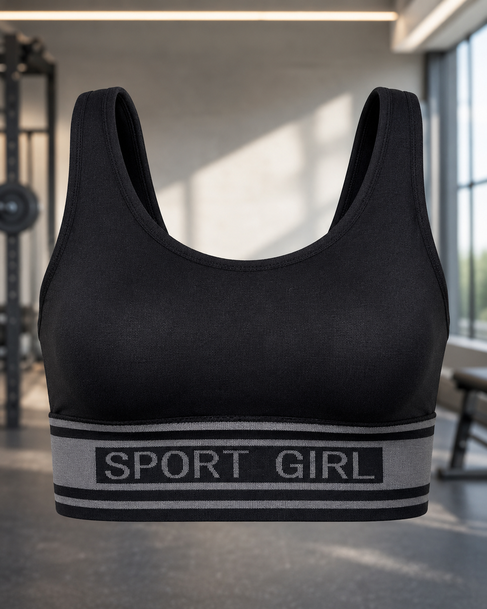 Karavya Midnight Sport Support Bra