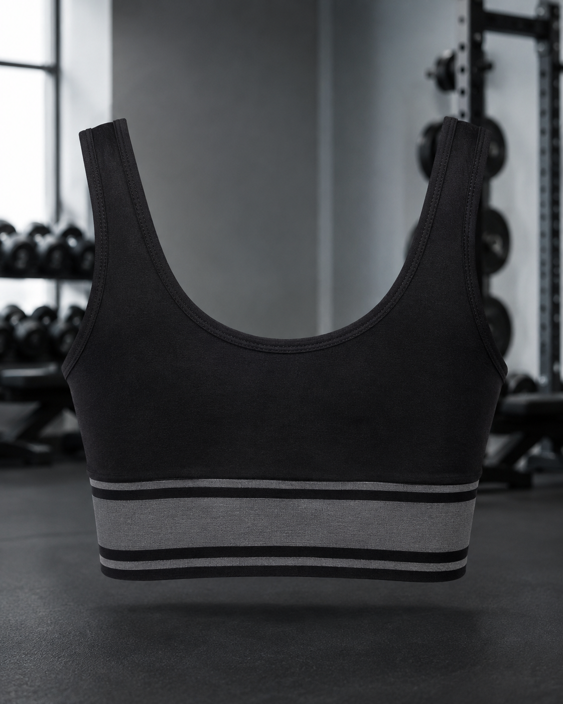 Karavya Midnight Sport Support Bra