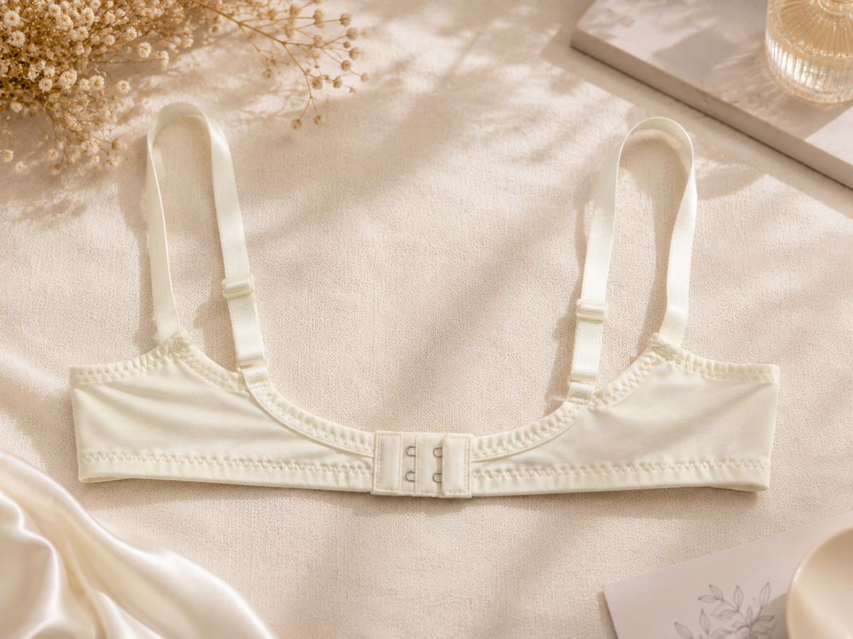 Karavya Champagne Glow Contour Bra